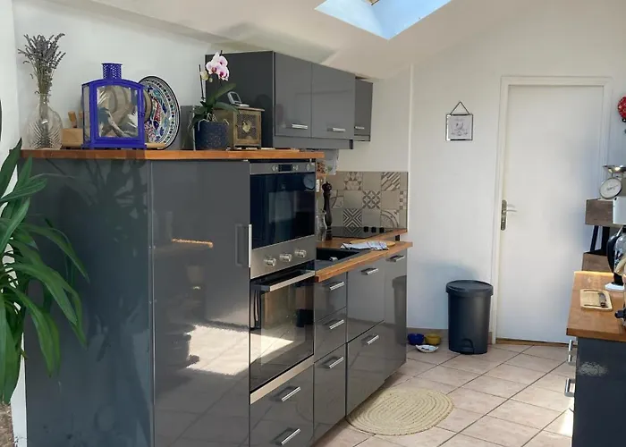 Charmante maison proche grève