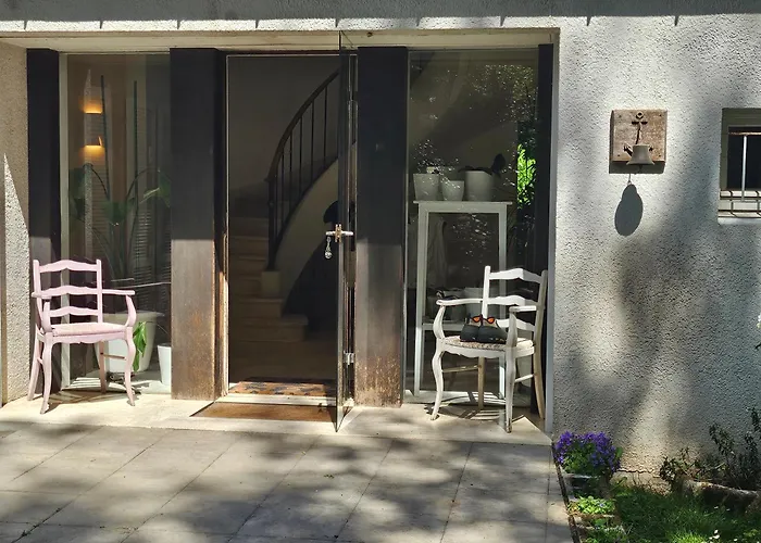 Grande suite de 45 m2 à deux pas de la mer - Petit-déjeuner inclus
